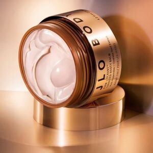 JLO Body Firm + Flaunt targeted booty balm